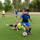 A hétvégi győztes mérkőzés pillanatai