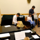 Mesés Hangszerbemutató a zeneiskolában