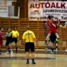 Ceglédi KKSE – Kőnig Trade Balmazújvárosi KK: 29-26 (16-11)