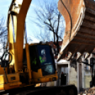 Rákóczi úti épületbontás III.