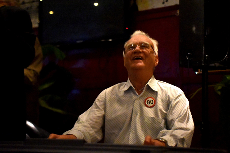 Csanád zenekar 40-Patyó 80