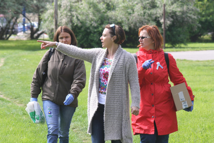 Városi Tavaszi Nagytakarítás