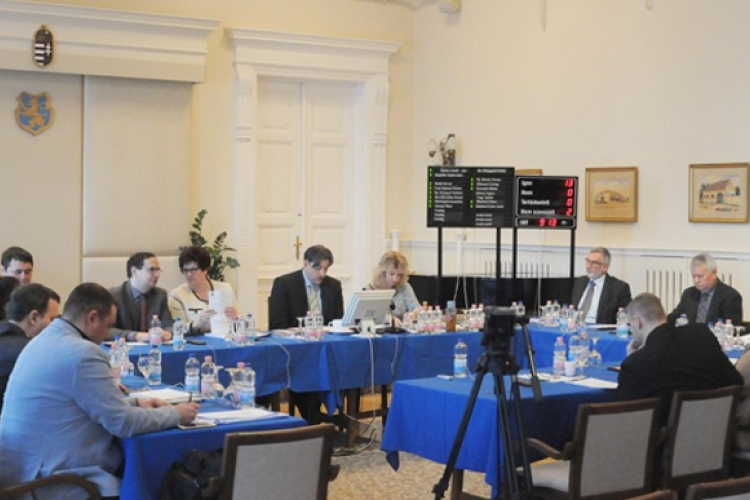 Kiváló pénzügyi helyzetben várja az új esztendőt az önkormányzat