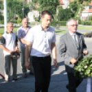 A kuláküldözés áldozataira emlékeztek