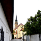 Ordass Lajos köz átadása