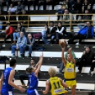 CEGLÉDI EKK–ATOMERŐMŰ KSC SZEKSZÁRD 74 – 85 