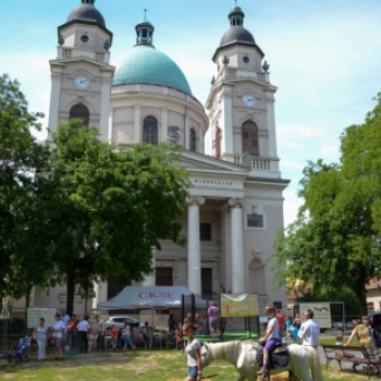 Gyermeknap a Szabadság téren