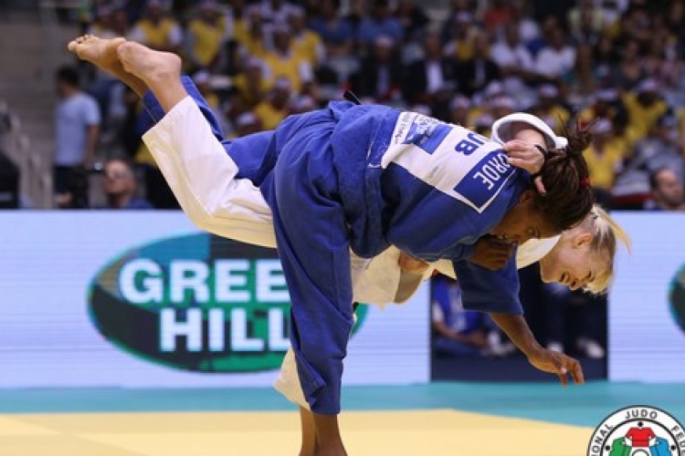 Rio 2013: hideg zuhany az első napon