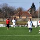 Ceglédi VSE – Szolnoki MÁV 0-2 (0-0)