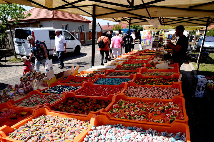 25. Dél-Pest Megyei Anyák Napi Virágvásár és Anyám Tyúkja Főzőfesztivál