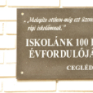 100 éves a Budai úti iskola