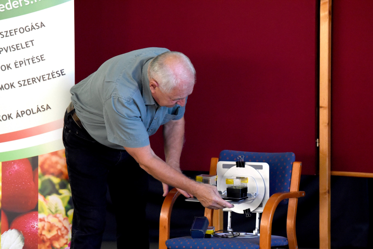 Kováts Zoltán Emlékülés Csemőben