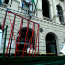 Ablakcsere a Városházán