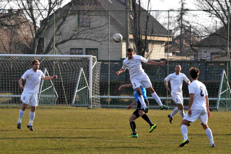 Ceglédi VSE – Szolnoki MÁV 3-4