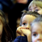 Gyertyaszentelő az oviban