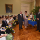 Pedagógus Nap díjátadó ünnepség