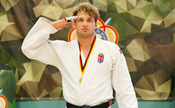 Magyar éremeső a katonai világbajnokságon