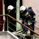 Tűzoltók versenyeztek Cegléden