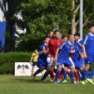 Ceglédi VSE – Tállya KSE 2-2 (0-0)