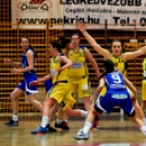 Ceglédi EKK – Atomerőmű KSC Szekszárd 80 – 63