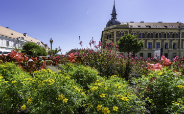 Visit Hungary: csaknem 80 elismerést adtak át a Virágos Magyarország díjátadóján