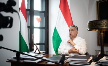 Orbán: kedd éjféltől kijárási tilalom lesz este 8 óra és hajnali 5 között