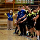 Ceglédi KKSE – SBS Eger Eszterházy: 21-24 (9-12)