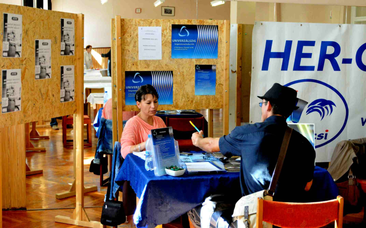 Sokan találtak állást Cegléden