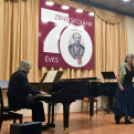 70 éves a zeneiskola