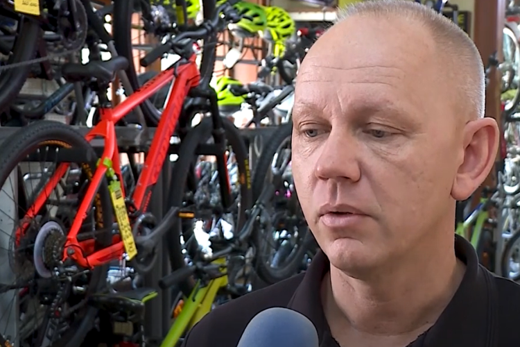 Miért lehet nehezen új biciklit venni?