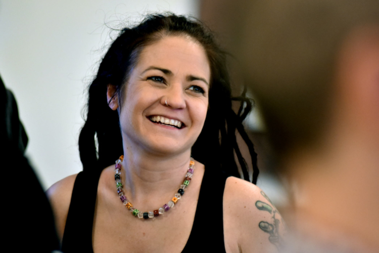 Körünkben - Terecskei Rita