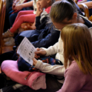 Mesés Hangszerbemutató a zeneiskolában