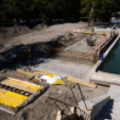 Városi Strandfürdő - Víz már van...