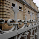 Strand-szerelik a beléptető rendszert