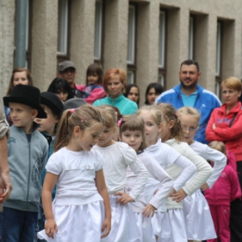 Köztársaság úti Óvoda Gyereknap