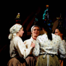 Szombat este a Szabadság téren