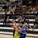 CEGLÉDI EKK–ATOMERŐMŰ KSC SZEKSZÁRD 74 – 85 