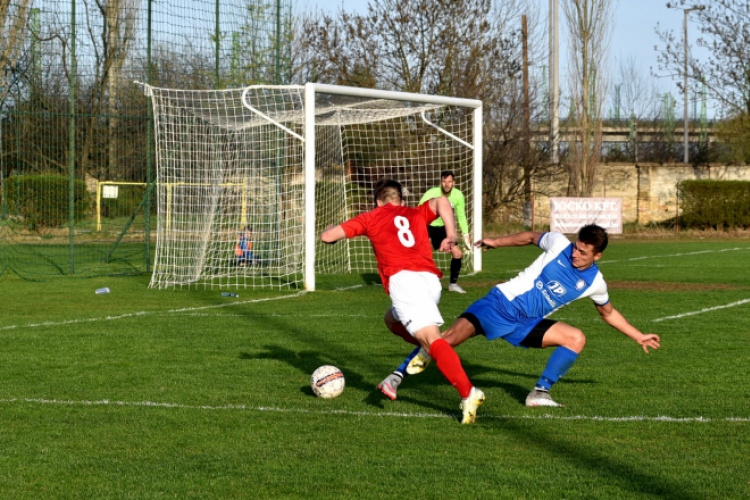 CVSE-JÁSZBERÉNY 2-1