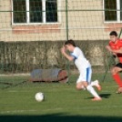 Ceglédi VSE – Szeged 2011 Grosics Akadémia 0-1