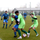 Döntetlennel végződött a találkozó