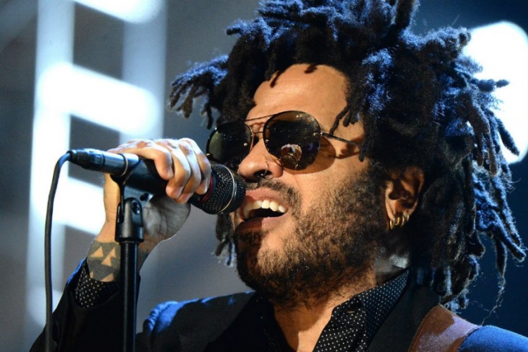 Magyarországra jön Lenny Kravitz