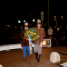 Hősökre emlékeztek Cegléden