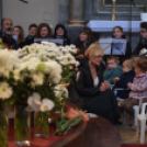 Mária köszöntés a Katolikus Plébániatemplomban