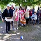 Sportnap az idősek otthonában