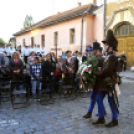 Az Aradi Vértanúkra emlékeztek