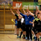 Ceglédi KKSE – SBS Eger Eszterházy: 21-24 (9-12)