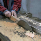 Strand-szerelik a beléptető rendszert