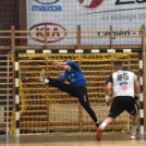 Ceglédi KKSE – SBS Eger Eszterházy: 21-24 (9-12)