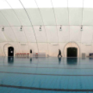 Strand-szerelik a beléptető rendszert