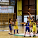 CEGLÉDI EKK – KSC Szekszárd 62 – 56